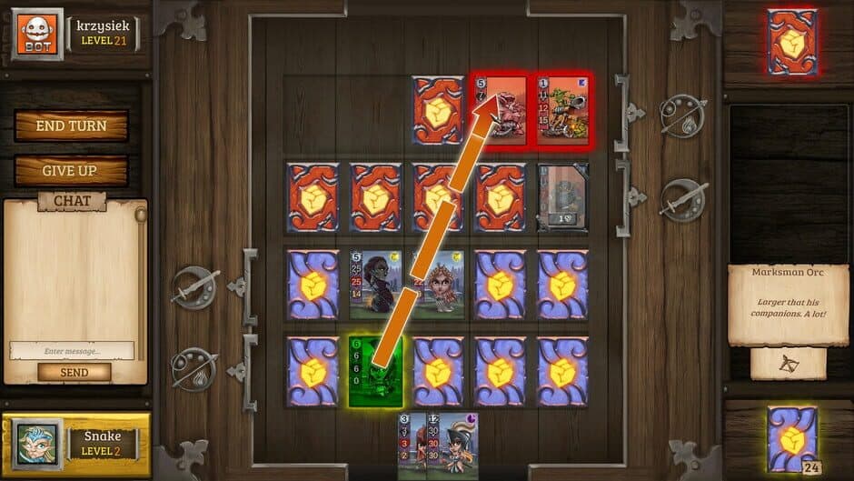 Magic Nations screenshot 1