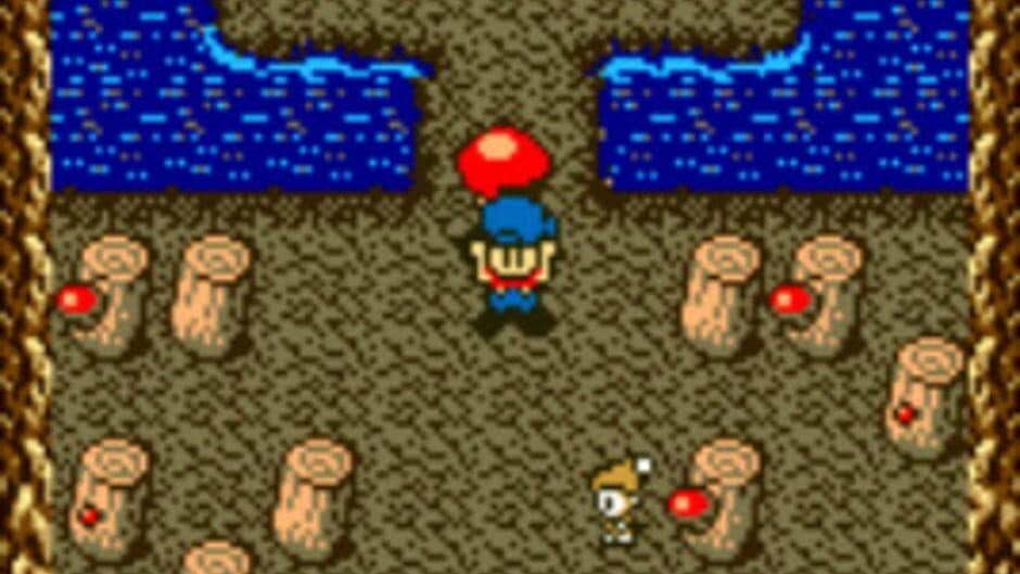 Harvest Moon GB screenshot 2