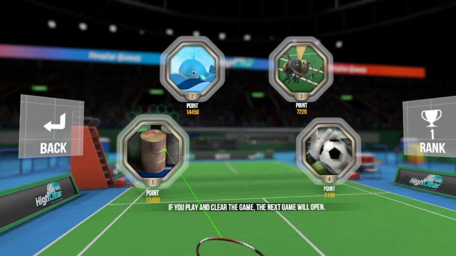 High clear VR screenshot 4