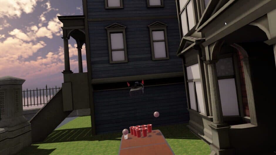 VeeR Pong screenshot 2