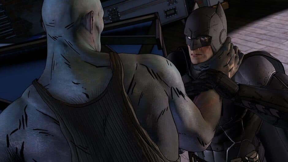 Batman: The Telltale Series - Episode 2: Children of Arkham screenshot 1
