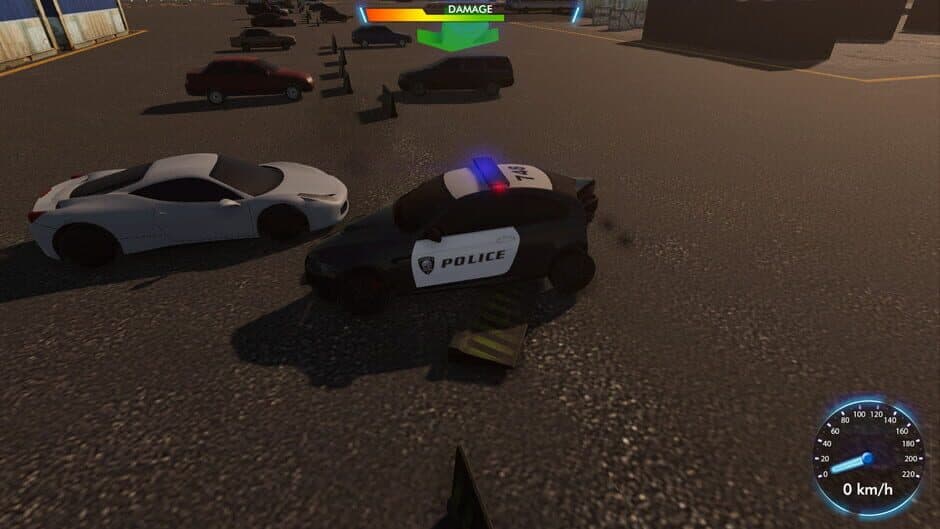 Police Air Transporter screenshot 5
