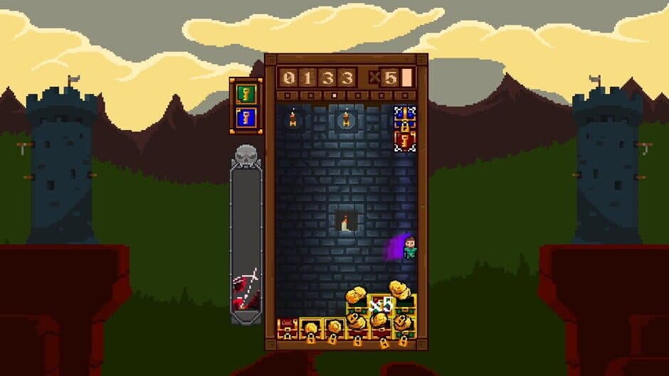 Treasure Stack screenshot 3