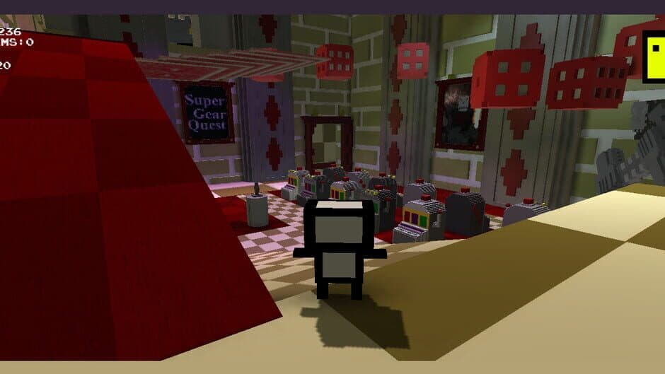 Blanco: The Color of Adventure screenshot 5