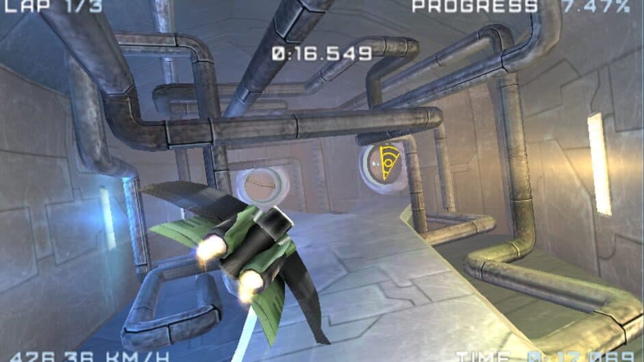 AiRace Speed screenshot 6