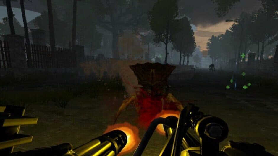 Blackwater Bayou VR screenshot 1