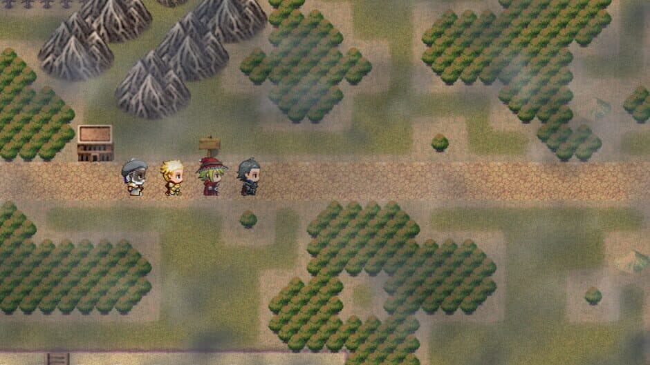 Unforgiving Trials: The Darkest Crusade screenshot 4