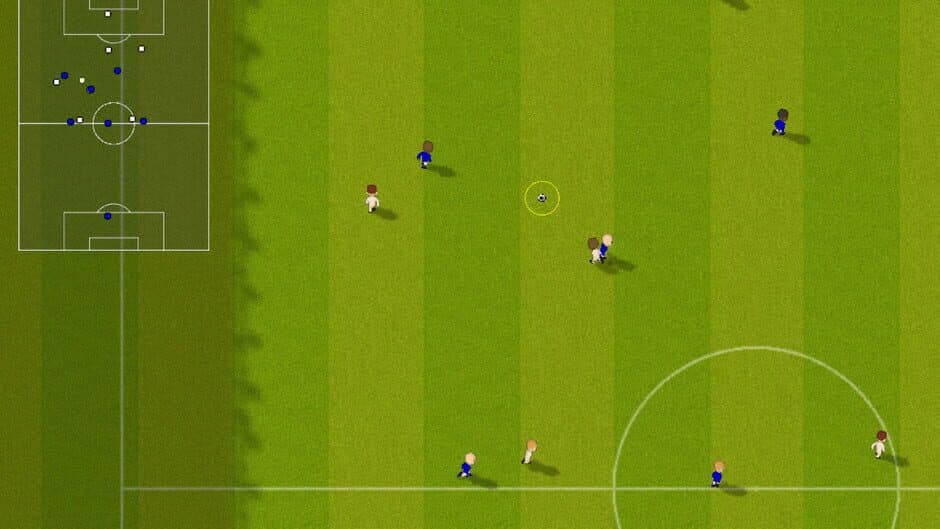 World of Soccer Online screenshot 3