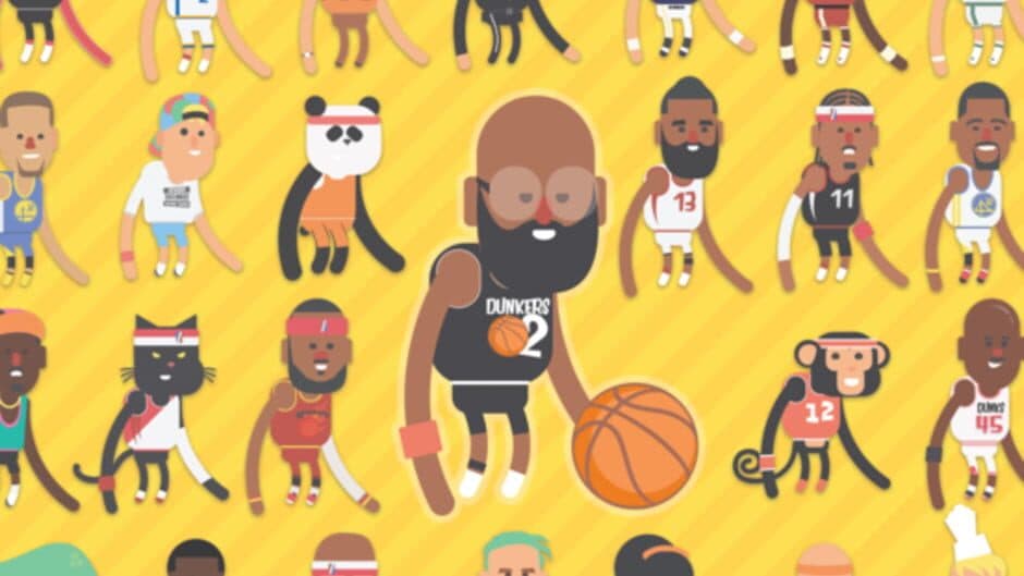 Dunkers 2 screenshot 3