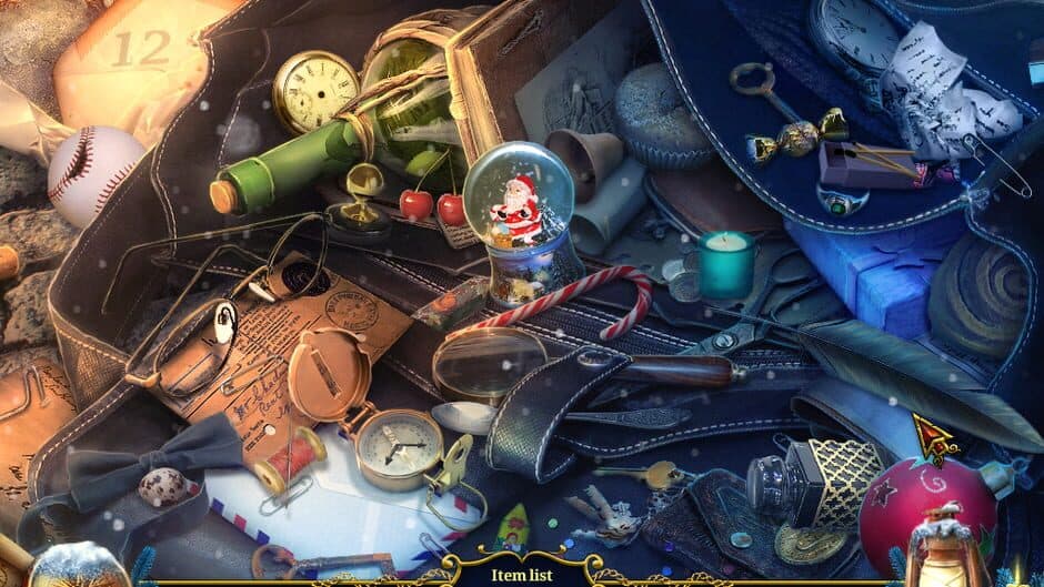 Christmas Stories: Nutcracker - Collector's Edition screenshot 4