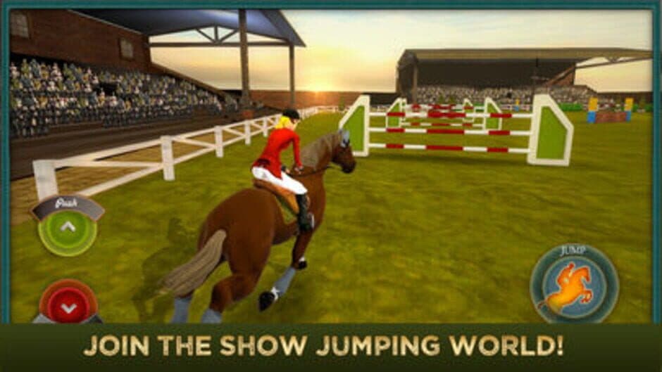 Jumping Horses Champions 2 screenshot 4