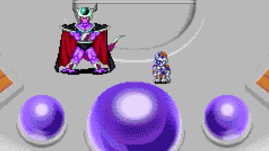 Dragon Ball Z: The Legacy of Goku II screenshot 2