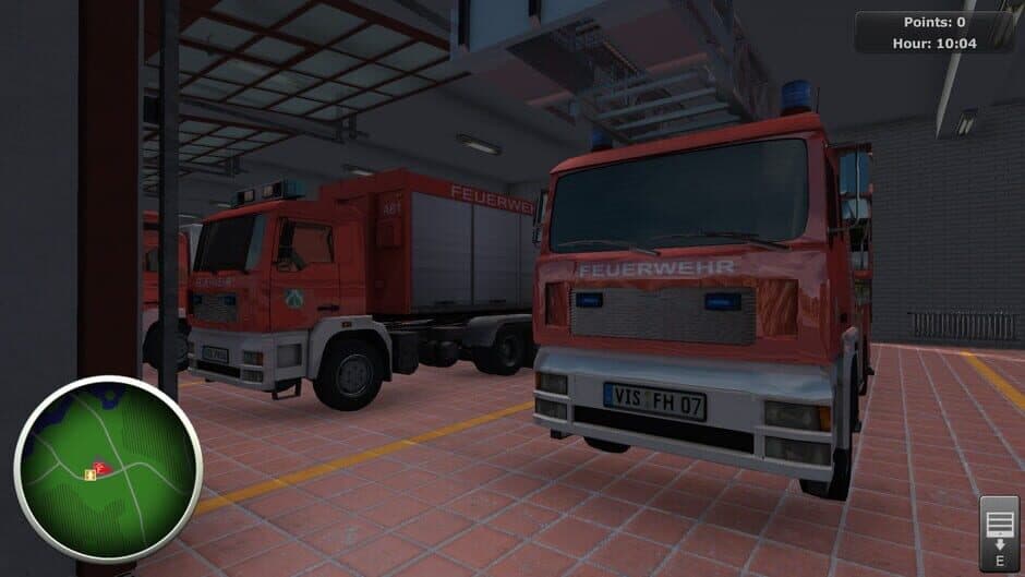 Firefighters: The Simulation screenshot 2