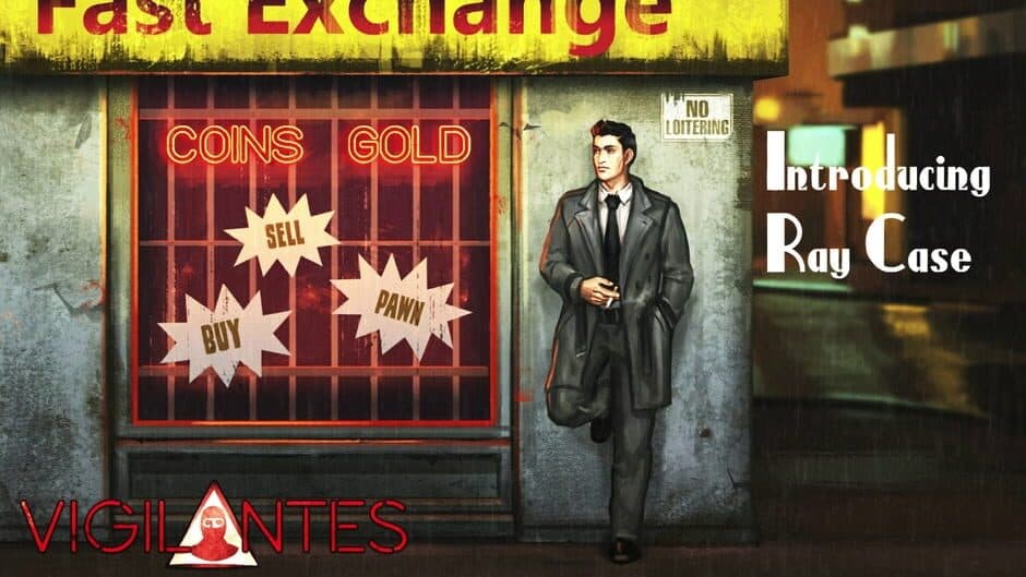 Vigilantes screenshot 5