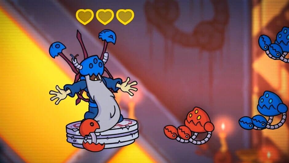 Space Fuss screenshot 5