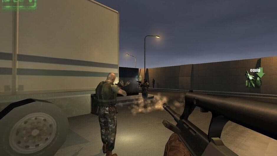 New World Order screenshot 1