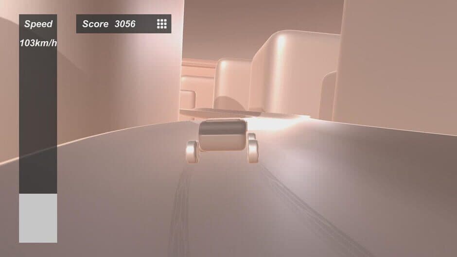 CrazyCar screenshot 1