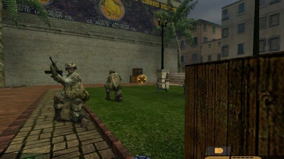 Tom Clancy's Ghost Recon: Island Thunder screenshot 4