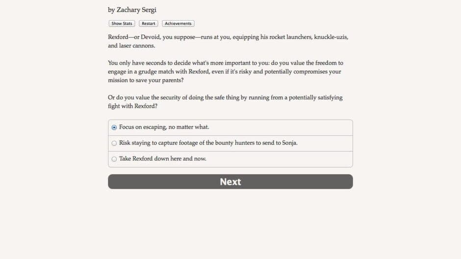 Heroes Rise: HeroFall screenshot 1