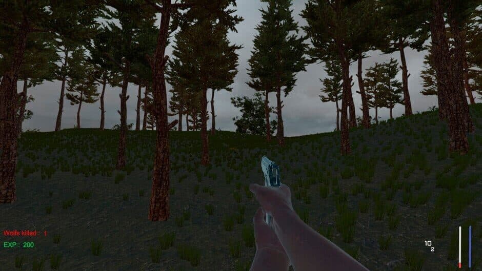 Ohota Krepkoe screenshot 3