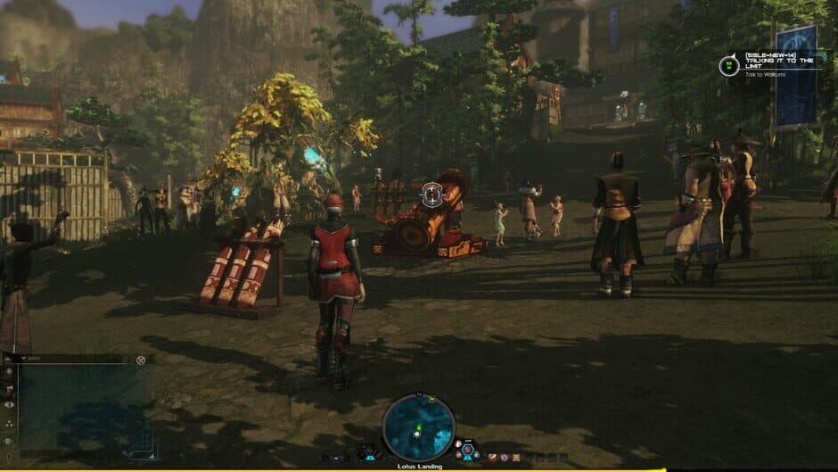 Otherland screenshot 2