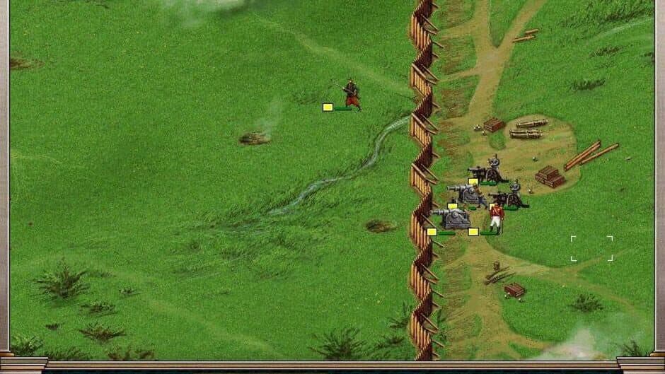 Imperialism II: Age of Exploration screenshot 3