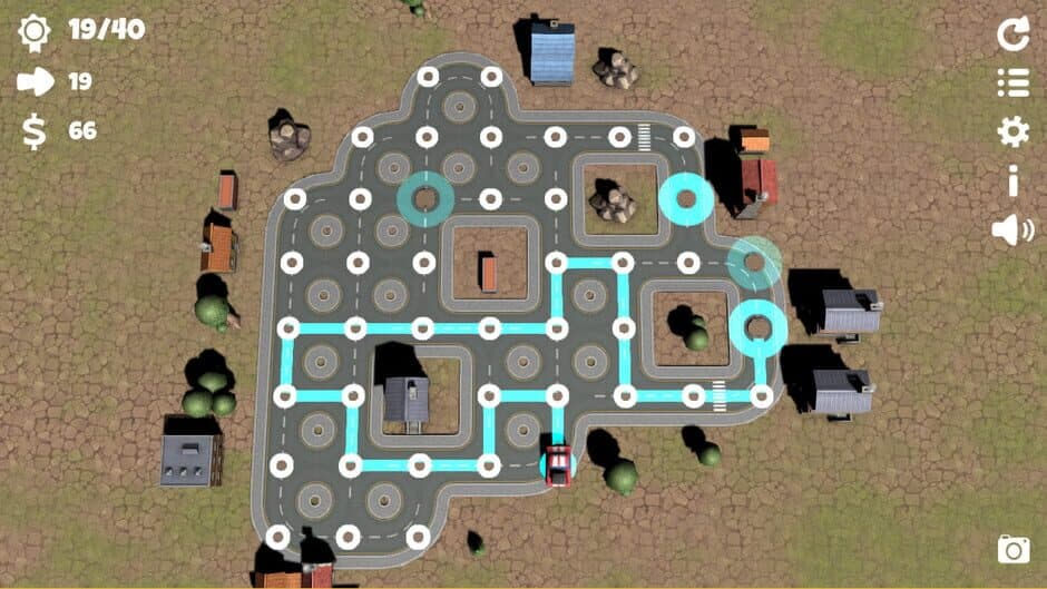 Car Puzzler screenshot 3