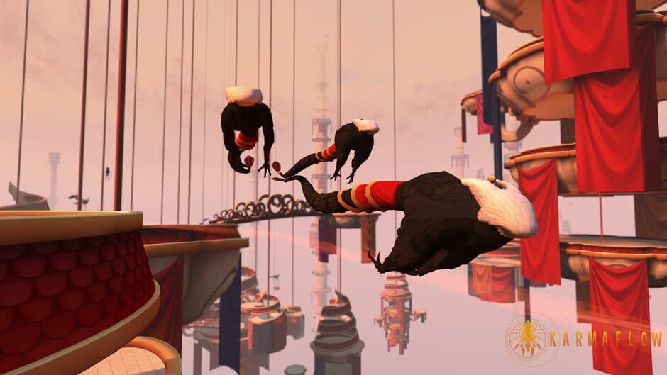 Karmaflow: The Rock Opera Videogame screenshot 2