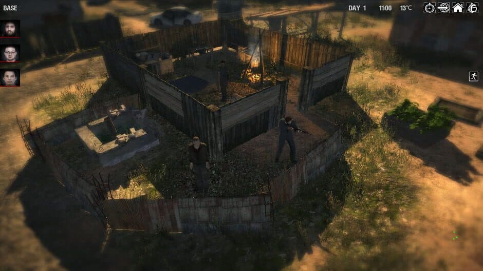 Forsaken Fortress Strategy screenshot 5