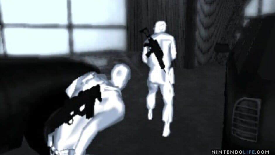 Tom Clancy's Splinter Cell 3D screenshot 3