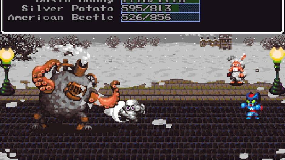 Kaiju Big Battel: Fighto Fantasy screenshot 4