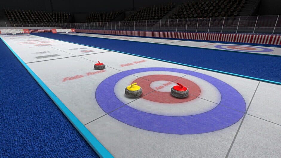 Curling World Cup screenshot 4