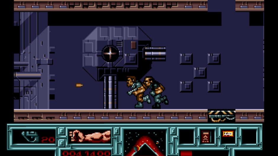 Total Recall screenshot 3