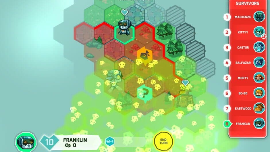 Insane Robots screenshot 4