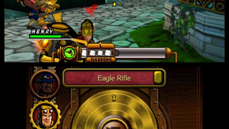 Code Name S.T.E.A.M. screenshot 6