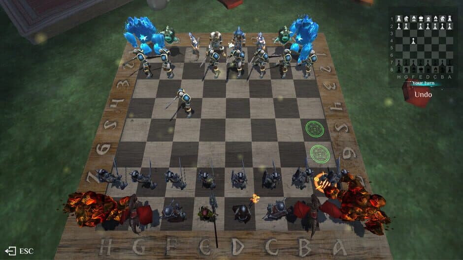 Magic Chess screenshot 5