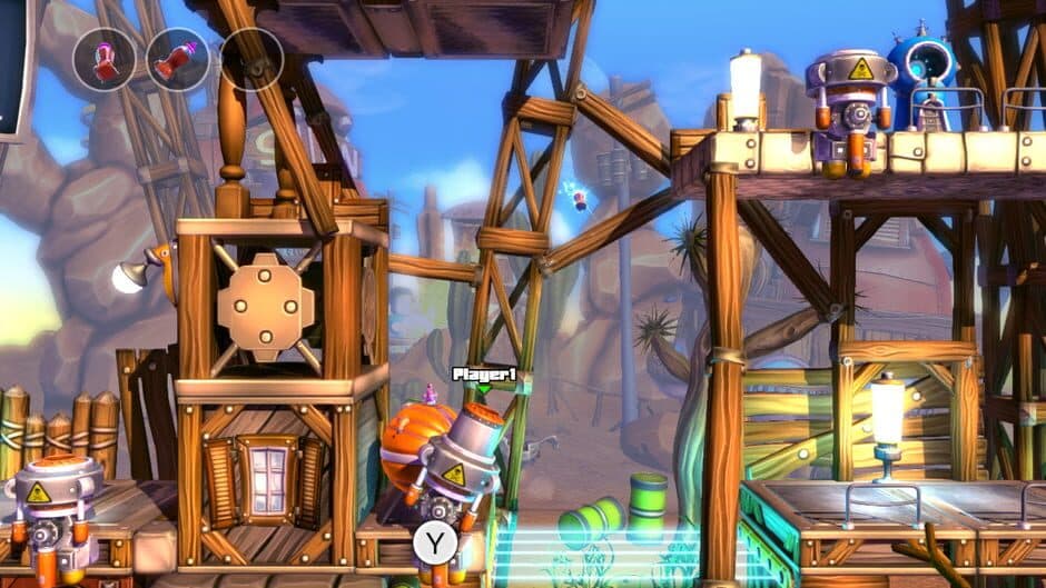 Shiftlings: Enhanced Edition screenshot 3