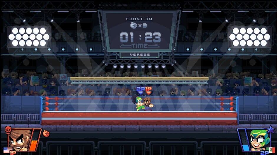 Double Turn screenshot 6