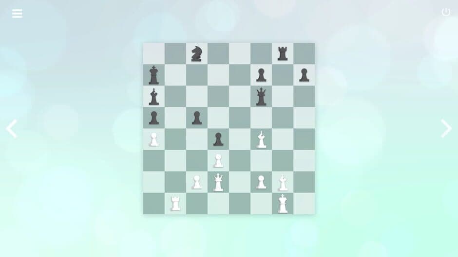 Zen Chess: Mate in One screenshot 3