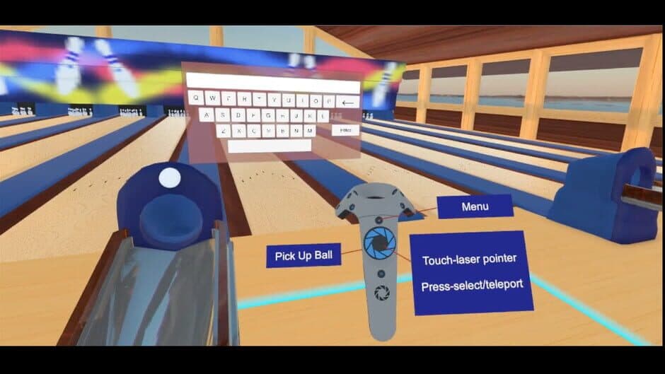 Bowling at the Lake screenshot 4