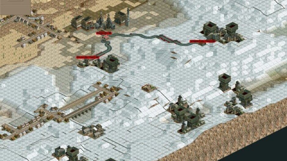 Chris Sawyer's Locomotion screenshot 2