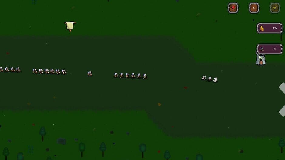 Call of the Mighty Warriors screenshot 5