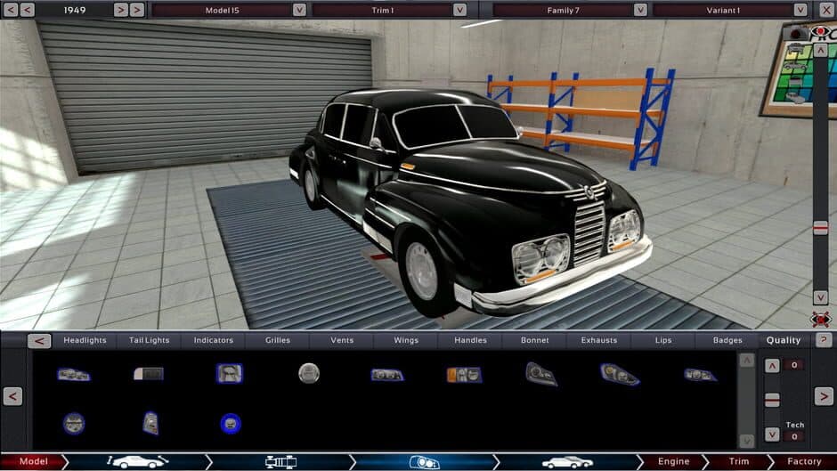 Automation: The Car Company Tycoon Game screenshot 4