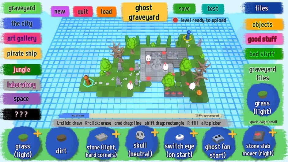 Love is Dead screenshot 1