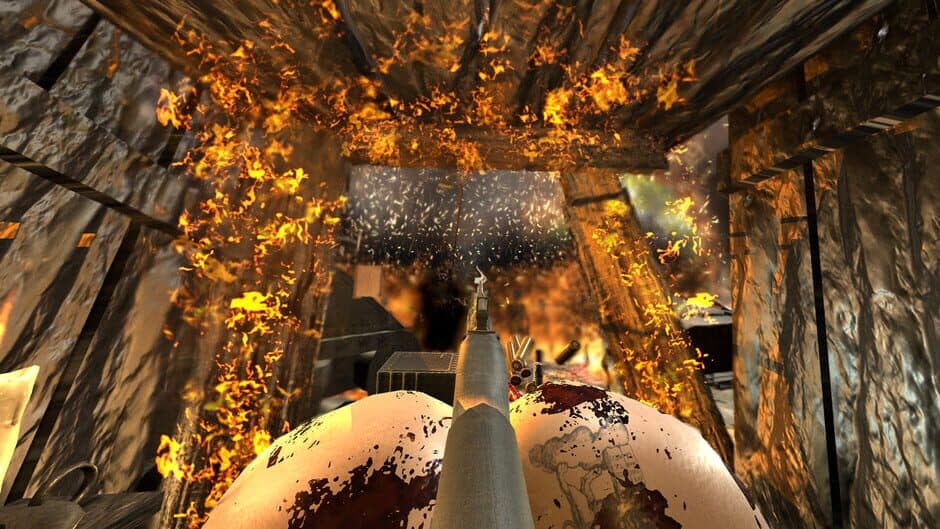 A Dump in the Dark screenshot 3