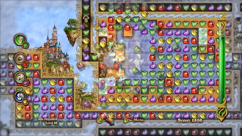 4 Elements HD screenshot 1