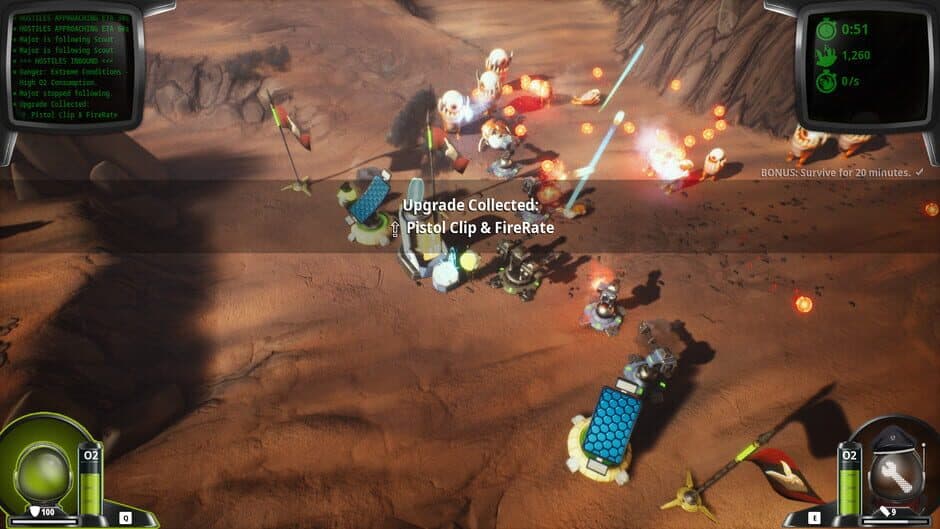 Mars or Die! screenshot 3