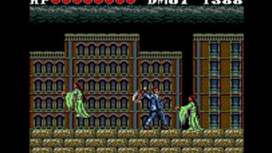 Vampire: Master of Darkness screenshot 4