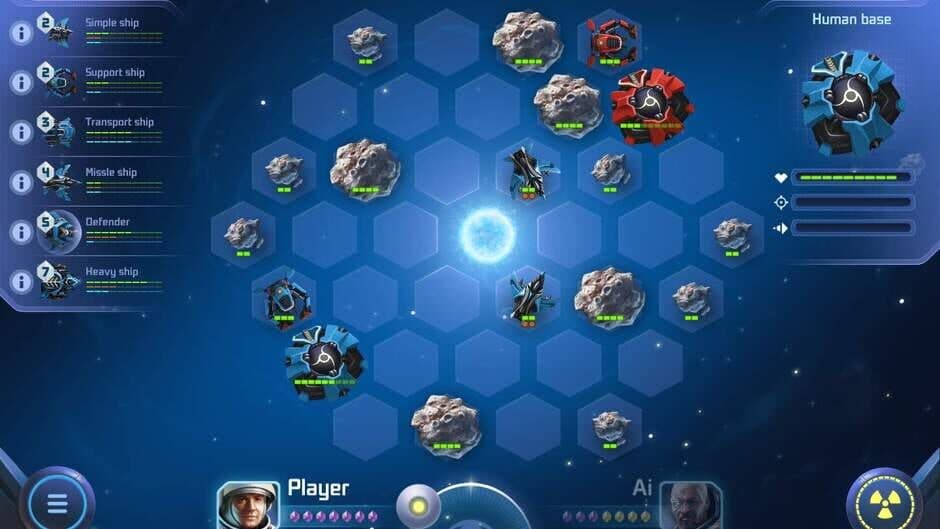 Galaxy Admirals screenshot 2