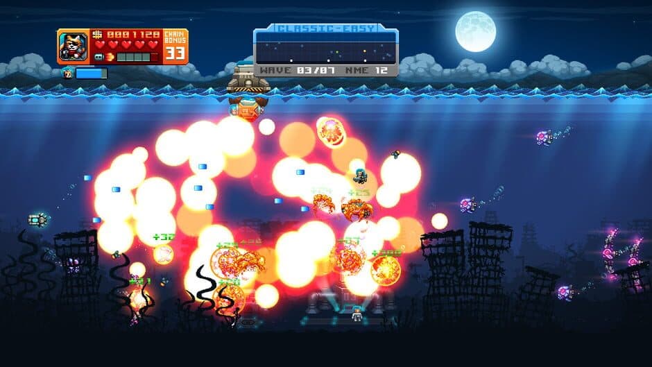Aqua Kitty UDX: Xbox One Ultra Edition screenshot 4